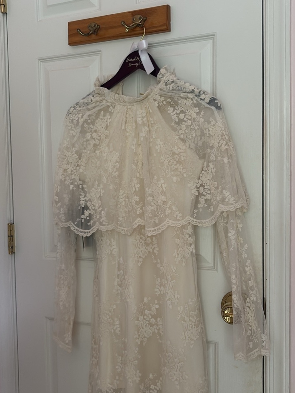 Tuckernuck Lace Dress - NWT